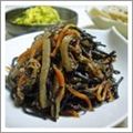 オレンジデイ's cooksnap of when they made さっぱり美味しい　梅ひじき煮　.