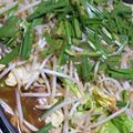 緋龍麗斗's cooksnap of when they made フライパンでちりとり鍋☆.