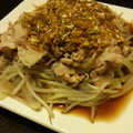 ＊きゃお＊'s cooksnap of when they made 豚しゃぶのねぎだれがけ.