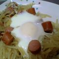 maruru-nn's cooksnap of when they made ジャーマンポテトエッグ.