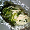 maruru-nn's cooksnap of when they made 秋鮭ときのこのホイル蒸し.