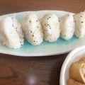 よちりん's cooksnap of when they made ✰カリカリおにぎり✰.