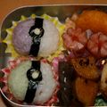 うーたん1014's cooksnap of when they made ﾓﾝｽﾀｰﾎﾞｰﾙ ｷｬﾗ弁 ﾎﾟｹﾓﾝ.