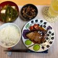 たぁープ〜's cooksnap of when they made ブリの照り焼き.