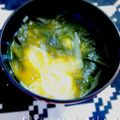 REI_MAM's cooksnap of when they made そうめんの味噌汁☆つるぅっ～っと美味しい.
