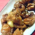 はるママ58924's cooksnap of when they made 我んとこの、鶏にんにく煮.
