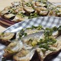 yappyパクパク's cooksnap of when they made 小あじの南蛮漬け.