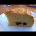 ちょびたま's cooksnap of when they made しっとり～☆さつまいもケーキ.