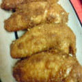 はるママ58924's cooksnap of when they made 香りまで旨い★手羽先の唐揚げ.