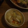 ゆみまろん's cooksnap of when they made 牡蠣と白菜のチャウダー♪.