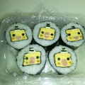 たまごるん's cooksnap of when they made 節分に☆簡単キャラで鬼さんの巻き寿司☆.