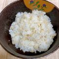 ぽろっとＱちゃん's cooksnap of when they made もち麦ご飯.