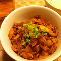 mistycafe's cooksnap of when they made 簡単おいしい！キムタクご飯.