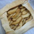 ほくみん's cooksnap of when they made サクサク♪アップルパイ☆.