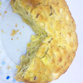 ここＭＡＸ's cooksnap of when they made 焼き芋とはちみつりんごのケーキ.