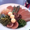 櫻井愛's cooksnap of when they made 鍋を綺麗に！！華麗な煮物♡カレー味.