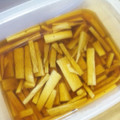 りんゴー's cooksnap of when they made 長いものしょうゆ漬け.