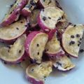 白☆蓮's cooksnap of when they made 簡単さつまいもサラダ.