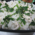 miyuki12's cooksnap of when they made 生姜でさっぱり☆だし入りささみの混ぜご飯.
