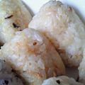 67ice's cooksnap of when they made 【おにぎり大好き～♫①おかかマヨネーズ】.