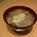 ＊mame＊'s cooksnap of when they made 白菜とベーコンのスープ.