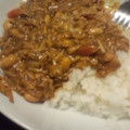 サトモユリア's cooksnap of when they made 簡単　豆のキーマカレー.