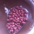 くりすたるけいこ's cooksnap of when they made 簡単！ぜんざい〜あずきの茹で方！.
