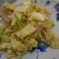 じょうじょうちゃん's cooksnap of when they made ✿中華風なミモザポテトサラダ✿.
