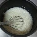 ryohee's cooksnap of when they made 手が冷たくない！洗米方法.