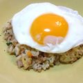 えるえる２８６'s cooksnap of when they made タイ風♪バジル炒めごはん.