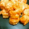 yuppn's cooksnap of when they made 牛乳入り♪簡単エビマヨ.