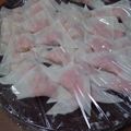 枝豆さん's cooksnap of when they made タラモの揚げワンタン★.