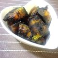 MRSRA's cooksnap of when they made ☆ねりゴマでコク！かぼちゃの煮物☆.