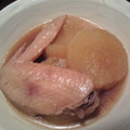 shyoko's cooksnap of when they made 手羽先と大根の煮物.