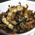 Marley's cooksnap of when they made 煮物じゃない！ひじき。.