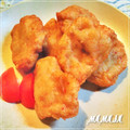 MAMAJA's cooksnap of when they made すりみの蓮根揚げ・・・.