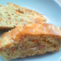 ちょんまげあき's cooksnap of when they made 簡単☆HMでケークサレ☆.