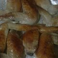 これん924's cooksnap of when they made フライパンで簡単手羽焼き.