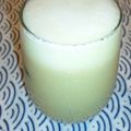 はいりほう's cooksnap of when they made なんちゃってカフェ風ラテ（＾＾；.
