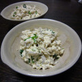 たなか家's cooksnap of when they made しらすの白和え.