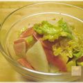 Ｒｅｃｏｔｙ's cooksnap of when they made パリパリッやみつきサラダ.