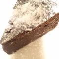 ゆるふわたん's cooksnap of when they made ちょうどいい♡ガトーショコラ.