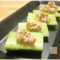 Ｒｅｃｏｔｙ's cooksnap of when they made 手で食べる！きゅうりおつまみ♪梅マヨ味.