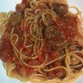 ykmtk's cooksnap of when they made あさりのスパゲティ（ボンゴレロッソ）.