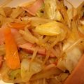 みやのりょうり's cooksnap of when they made シャキシャキ野菜炒め.
