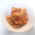 kikicafe's cooksnap of when they made インドの香りと自然の甘み＊にんじんサブジ.