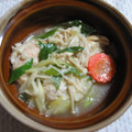 *u_u*mizu_hikaru's cooksnap of when they made はさみチーズのささみチキン.