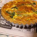 にかんち's cooksnap of when they made 冷凍パイシートで超特急！簡単キッシュ.