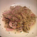 through111's cooksnap of when they made ♥☆超簡単？♪あさりとベーコンの酒蒸し.