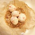 mamaRD's cooksnap of when they made レンジで簡単！焼きパン粉.